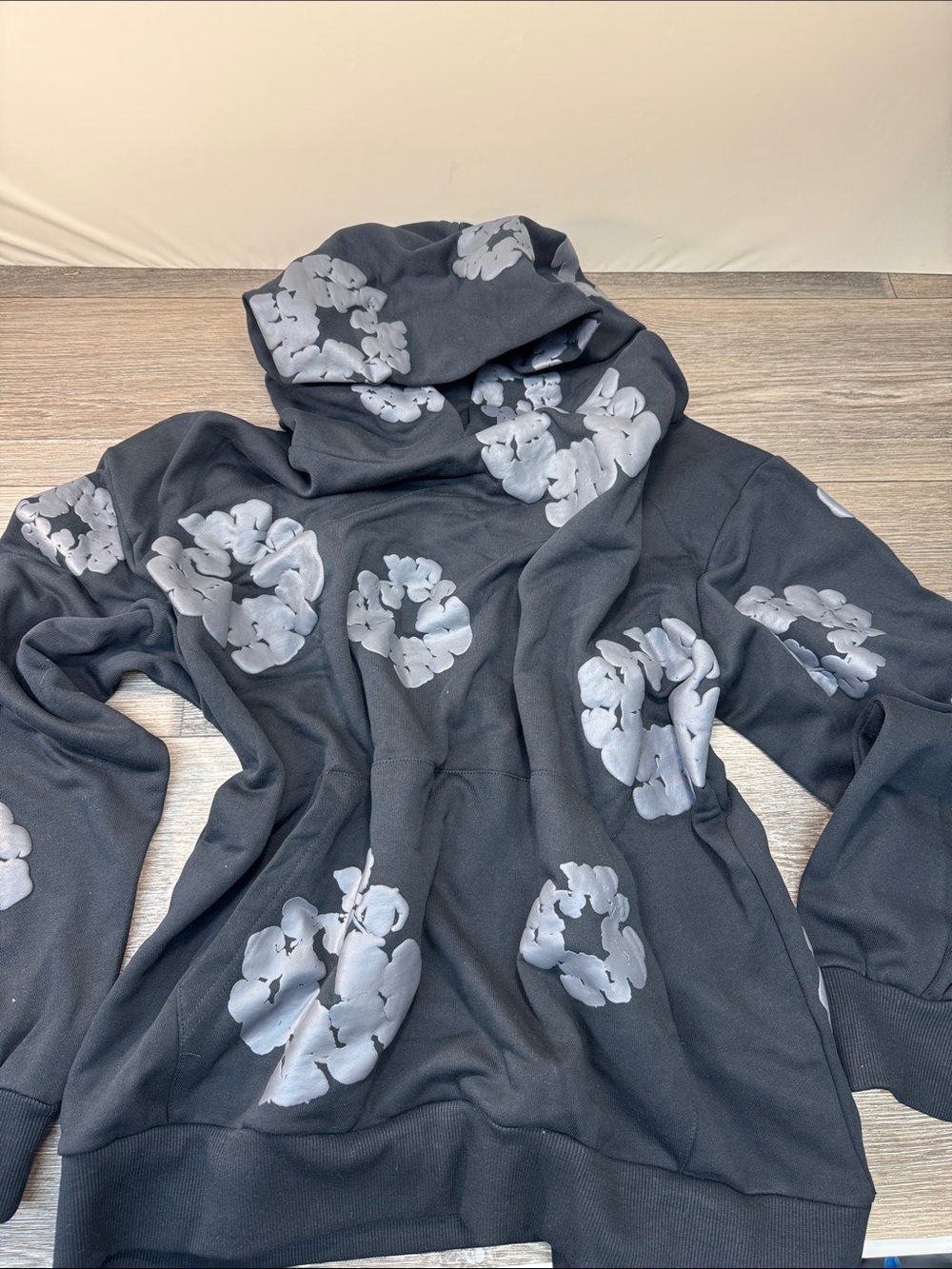 Denim Tears Hoodie SZ medium